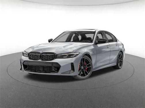 2025 BMW M340 xDrive