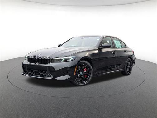 2025 BMW 330 i xDrive