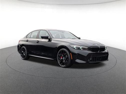 2025 BMW 330 i xDrive