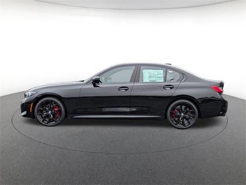2025 BMW 330 i xDrive