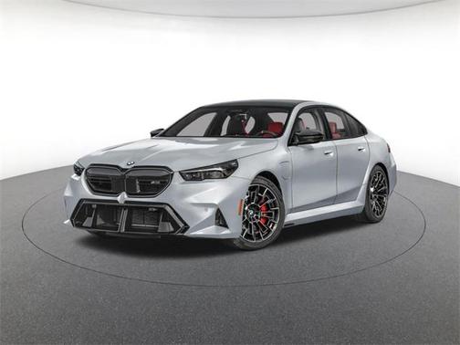 2026 BMW M5 Base