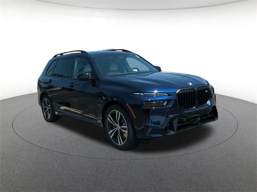 2026 BMW X7 M60i