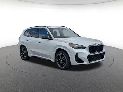 2025 BMW X1 M35i