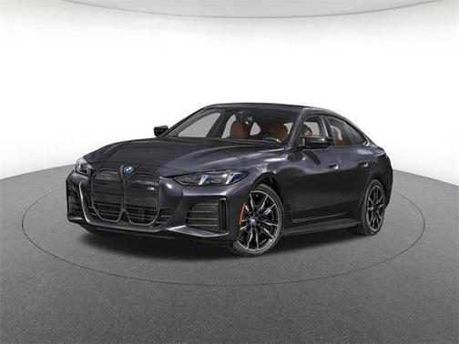 2026 BMW i4 Gran Coupe M60