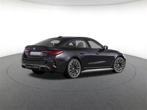 2025 BMW i4 Gran Coupe xDrive40