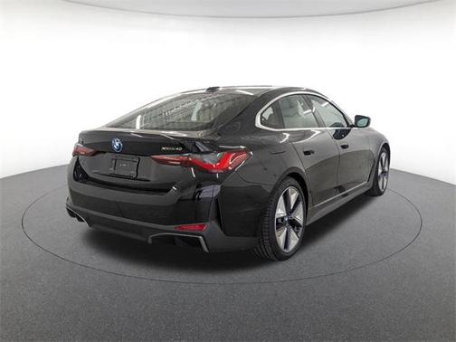 2025 BMW i4 Gran Coupe xDrive40