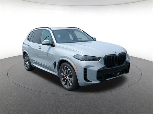 2026 BMW X5 PHEV xDrive50e