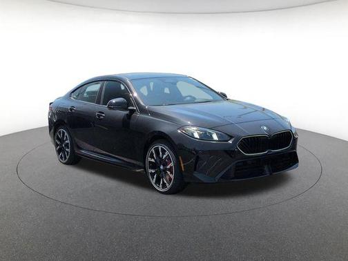 Black Sapphire Metallic 2026 BMW 228 Gran Coupe xDrive
