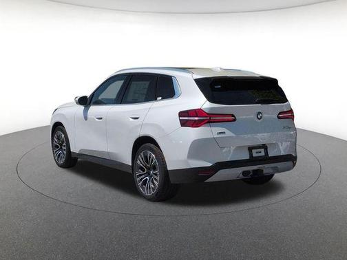 Mineral White Metallic 2026 BMW X3 30 xDrive