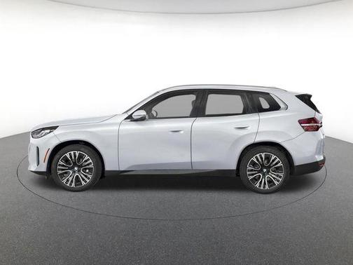 Mineral White Metallic 2026 BMW X3 30 xDrive