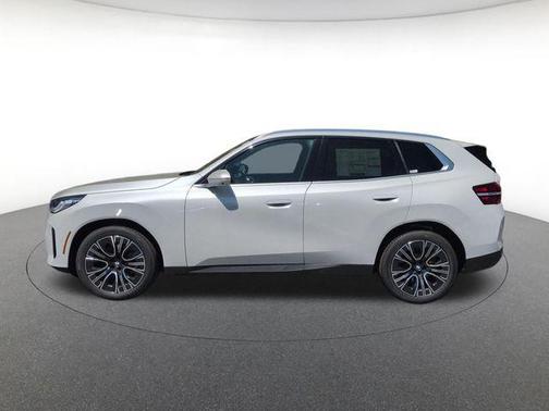 Mineral White Metallic 2026 BMW X3 30 xDrive