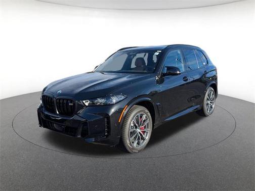 2026 BMW X5 M60i