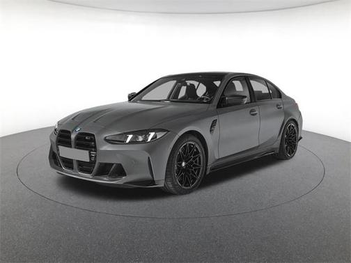 2026 BMW M3 Competition xDrive