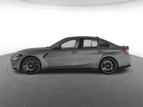 2026 BMW M3 Competition xDrive