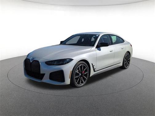 2026 BMW i4 Gran Coupe xDrive40