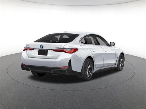 2026 BMW i4 Gran Coupe xDrive40