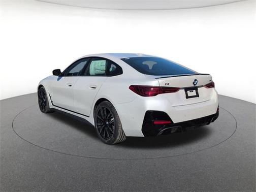 2026 BMW i4 Gran Coupe xDrive40