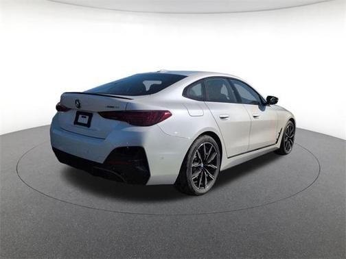 2026 BMW i4 Gran Coupe xDrive40