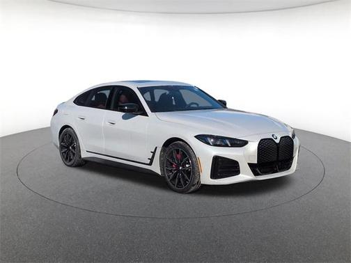 2026 BMW i4 Gran Coupe xDrive40