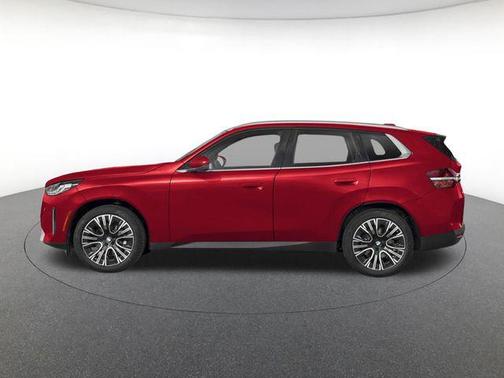 Red Metallic 2026 BMW X3 30 xDrive