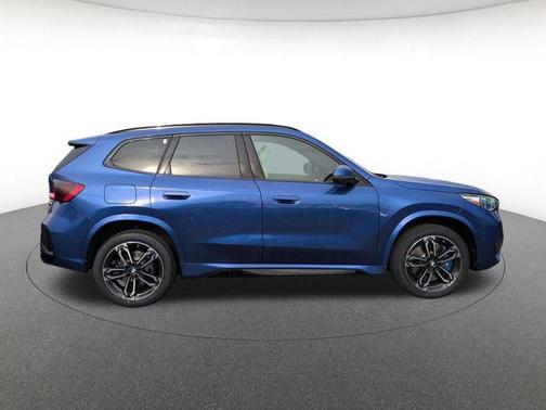 Blue Metallic 2026 BMW X1 xDrive28i