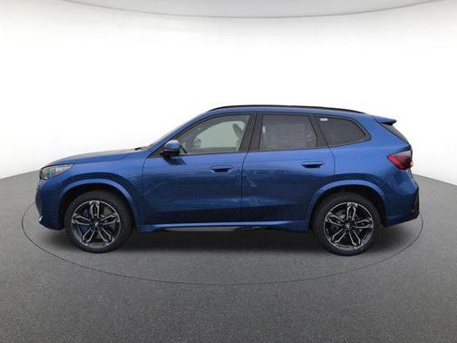 Blue Metallic 2026 BMW X1 xDrive28i