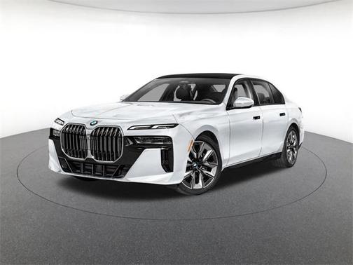 2026 BMW 740 xDrive