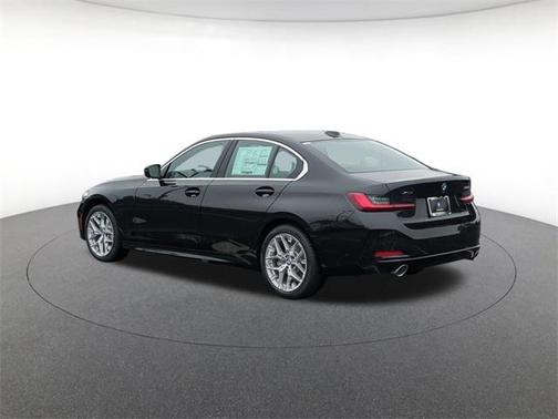 2025 BMW 330 i xDrive