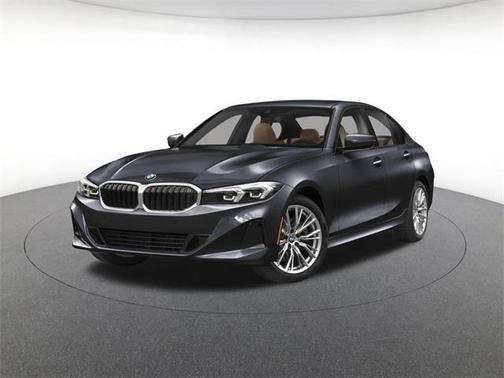 2025 BMW 330 i xDrive