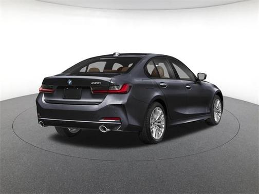 2025 BMW 330 i xDrive