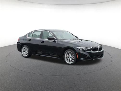 2025 BMW 330 i xDrive