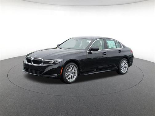 2025 BMW 330 i xDrive