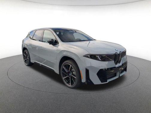 Brooklyn Grey Metallic 2027 BMW iX3 50 xDrive
