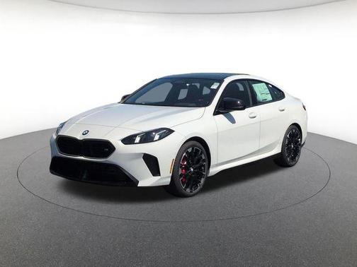 Alpine White 2026 BMW M235 Gran Coupe xDrive