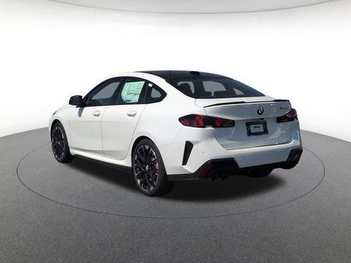 Alpine White 2026 BMW M235 Gran Coupe xDrive