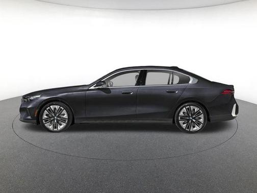 Black Sapphire Metallic 2027 BMW 540 i xDrive
