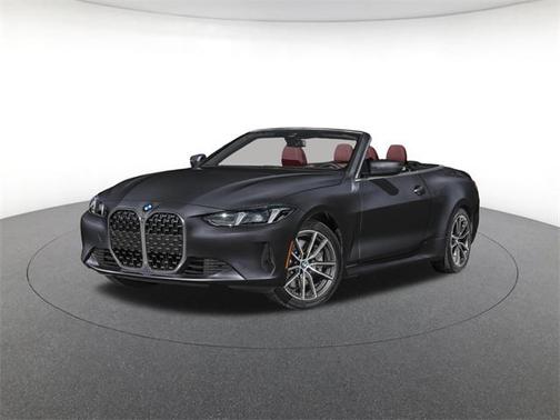 2026 BMW 430 i xDrive