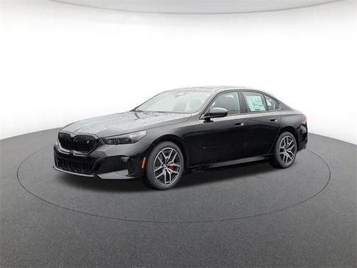 2026 BMW i5 xDrive40