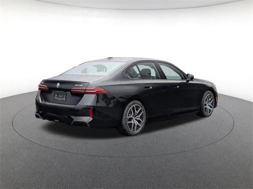 2026 BMW i5 xDrive40