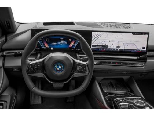 2026 BMW i5 xDrive40