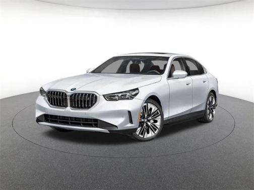 2026 BMW i5 xDrive40