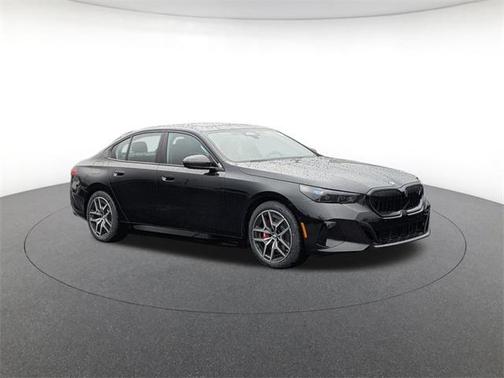 2026 BMW i5 xDrive40