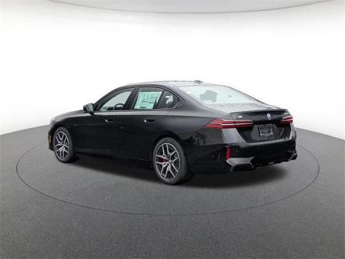 2026 BMW i5 xDrive40