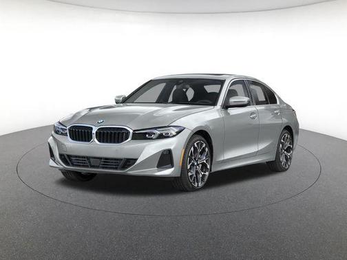 Gray Metallic 2026 BMW 330 xDrive