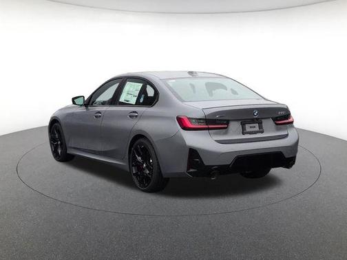 Gray Metallic 2026 BMW 330 xDrive
