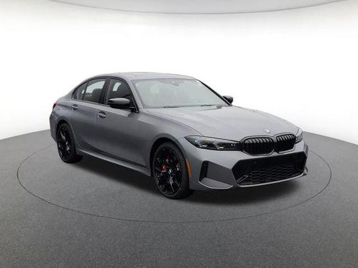 Gray Metallic 2026 BMW 330 xDrive