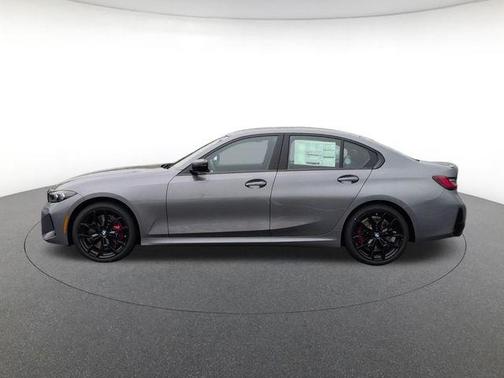 Gray Metallic 2026 BMW 330 xDrive