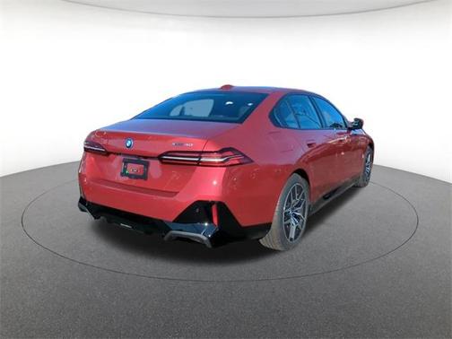 2025 BMW i5 xDrive40