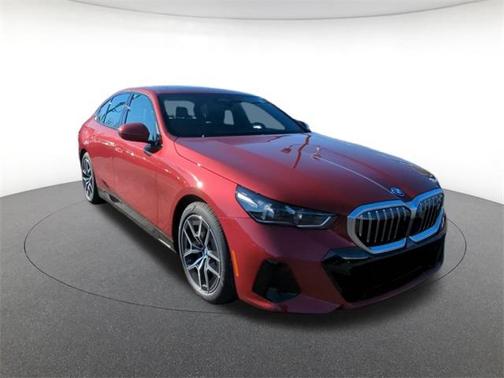 2025 BMW i5 xDrive40