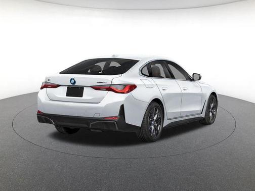 Alpine White 2026 BMW i4 Gran Coupe xDrive40
